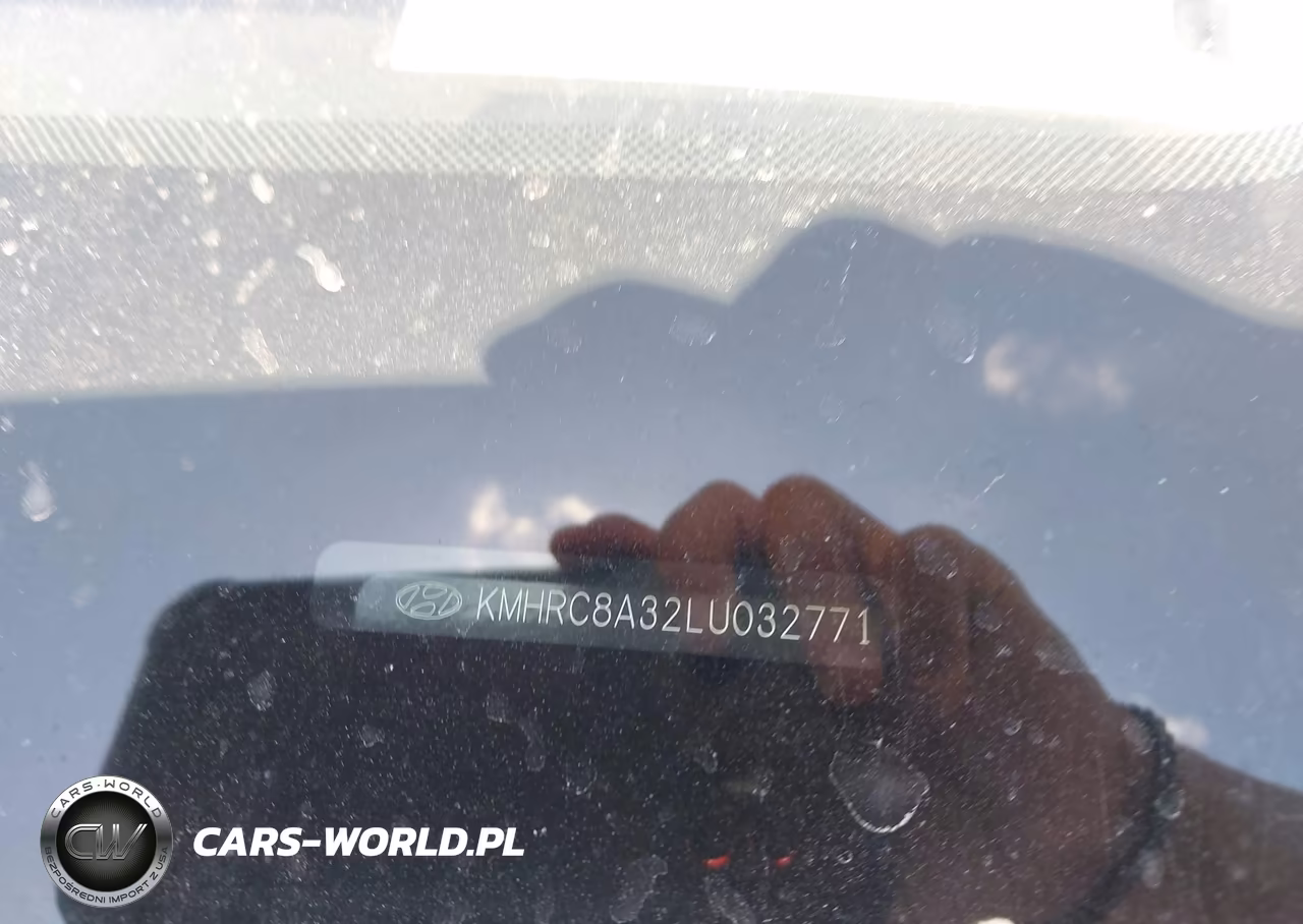 2020 Hyundai Venue Sel VIN:KMHRC8A32LU032771 - 9