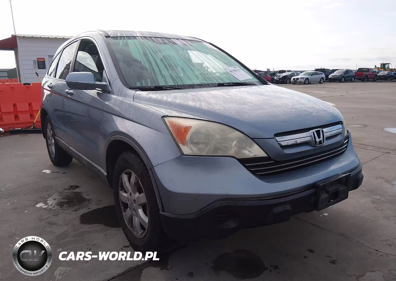 2009 Honda Cr-V Ex-L