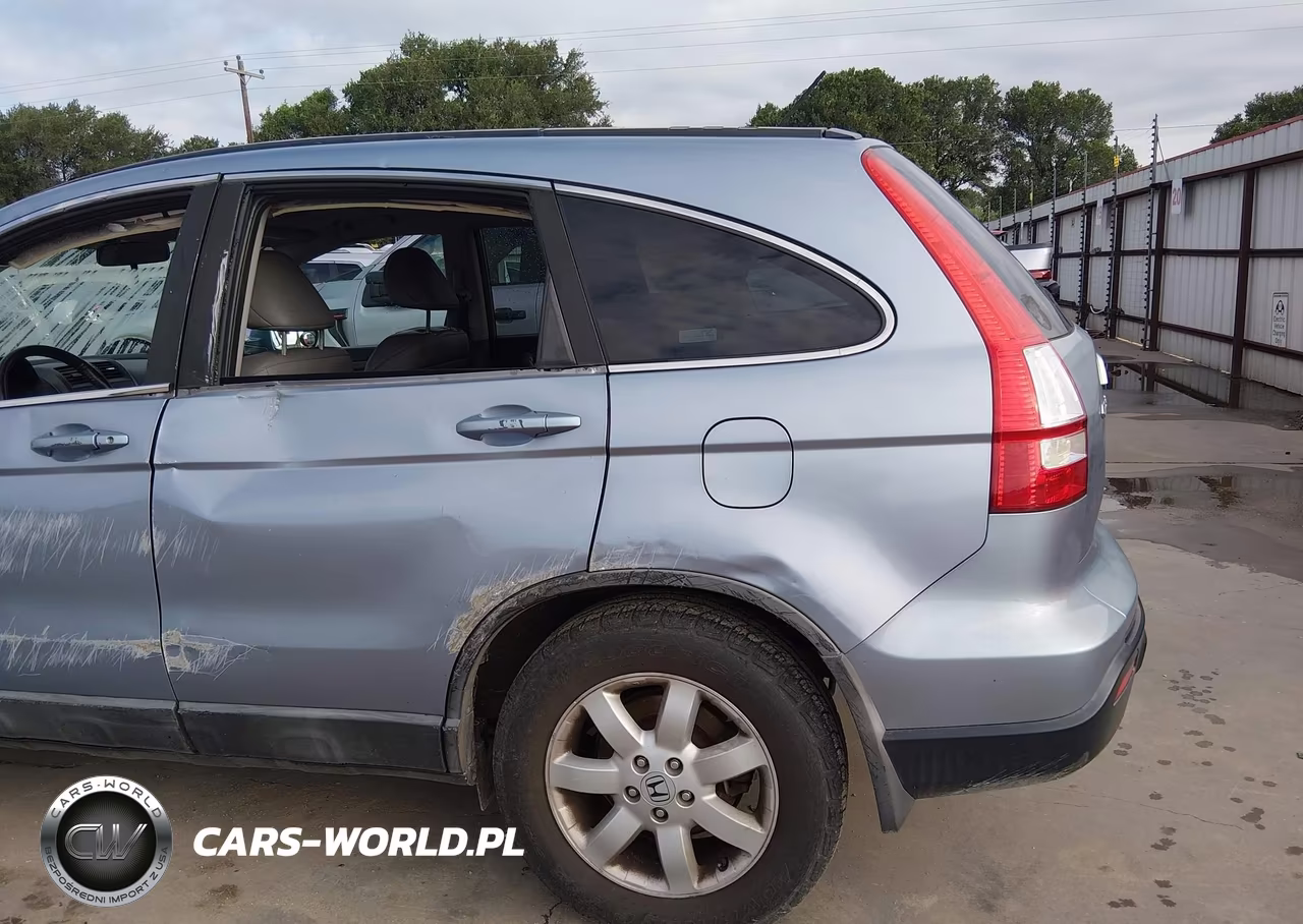 2009 Honda Cr-V Ex-L VIN:5J6RE38749L021399 - 12
