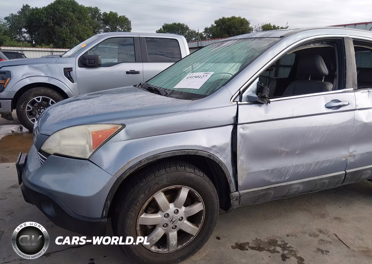 2009 Honda Cr-V Ex-L VIN:5J6RE38749L021399 - 13