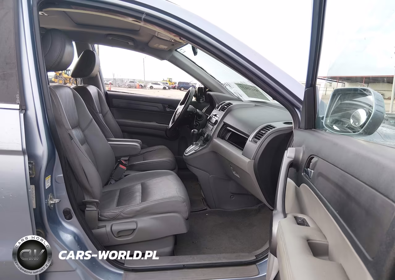 2009 Honda Cr-V Ex-L VIN:5J6RE38749L021399 - 5
