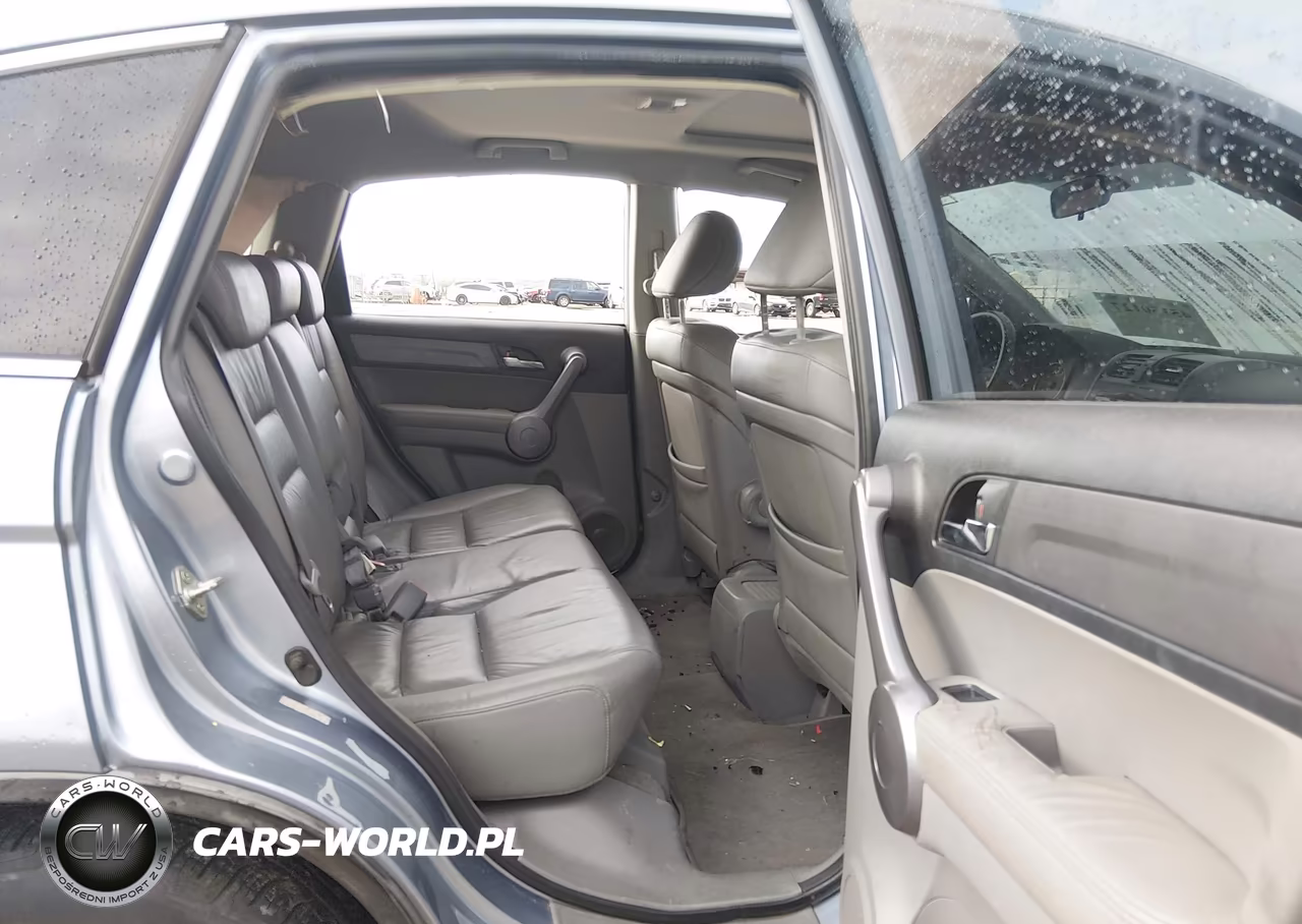 2009 Honda Cr-V Ex-L VIN:5J6RE38749L021399 - 8