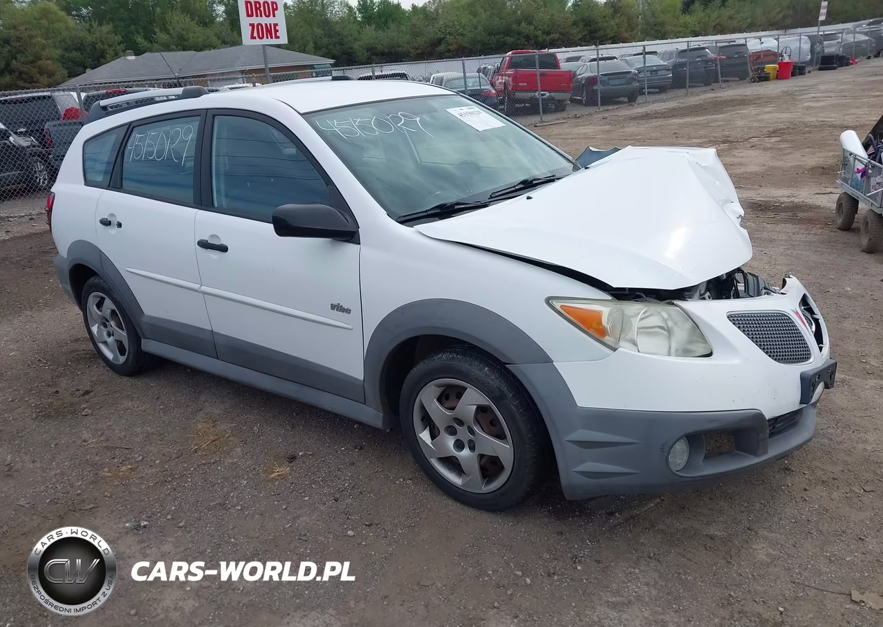 2005 Pontiac Vibe