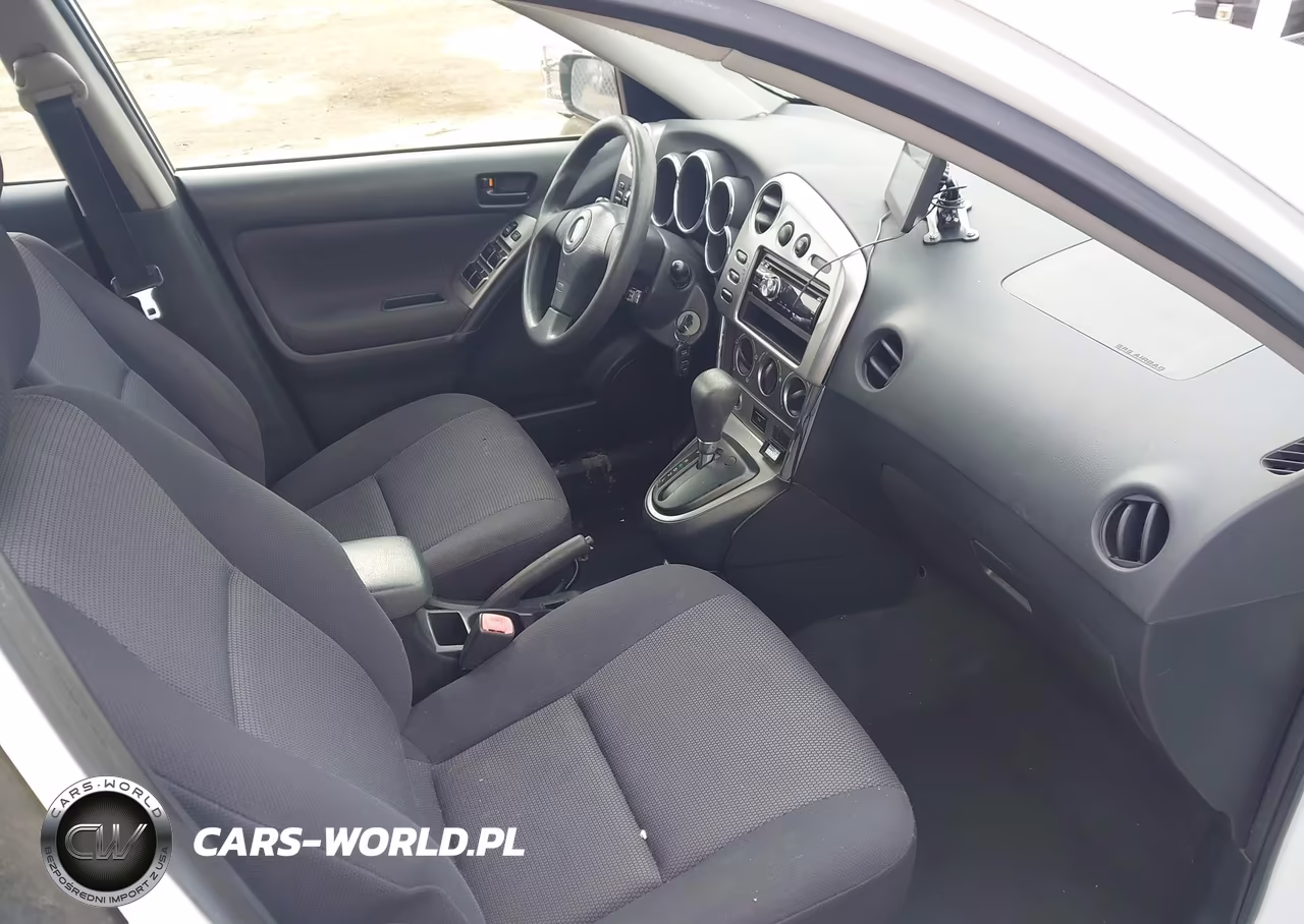 2005 Pontiac Vibe VIN:5Y2SL63815Z454717 - 5