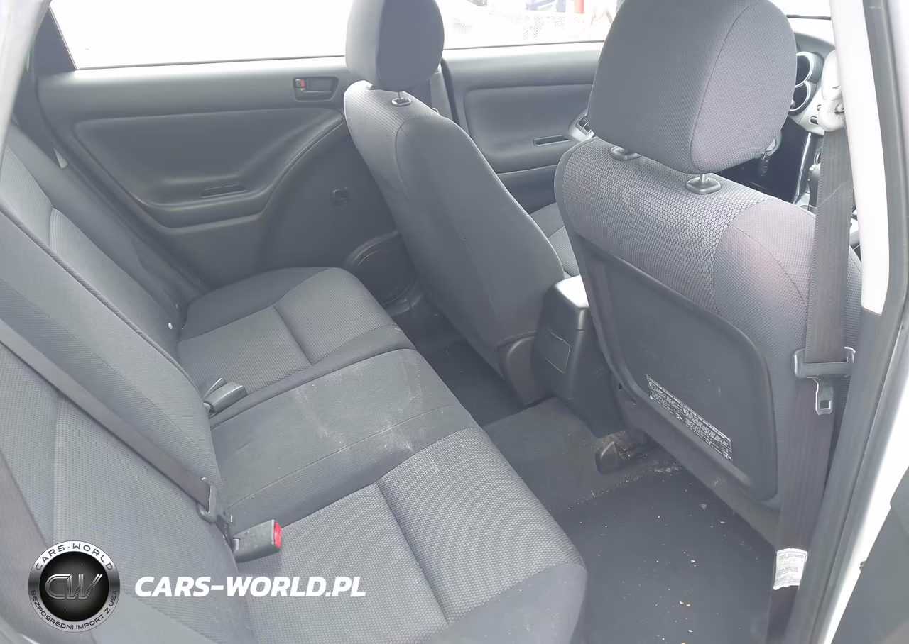 2005 Pontiac Vibe VIN:5Y2SL63815Z454717 - 8