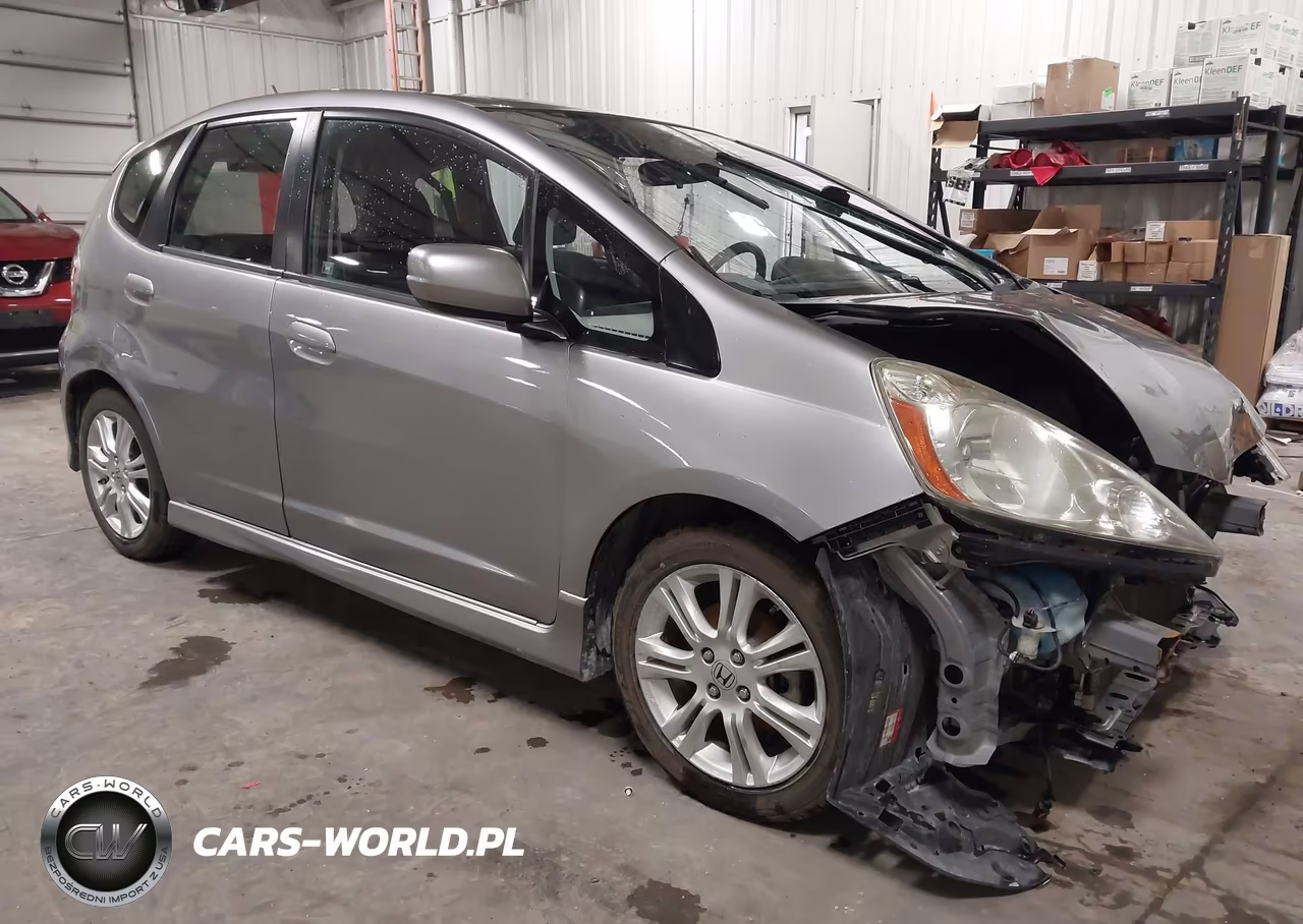 2010 Honda Fit Sport – zdjęcie 1 z 20