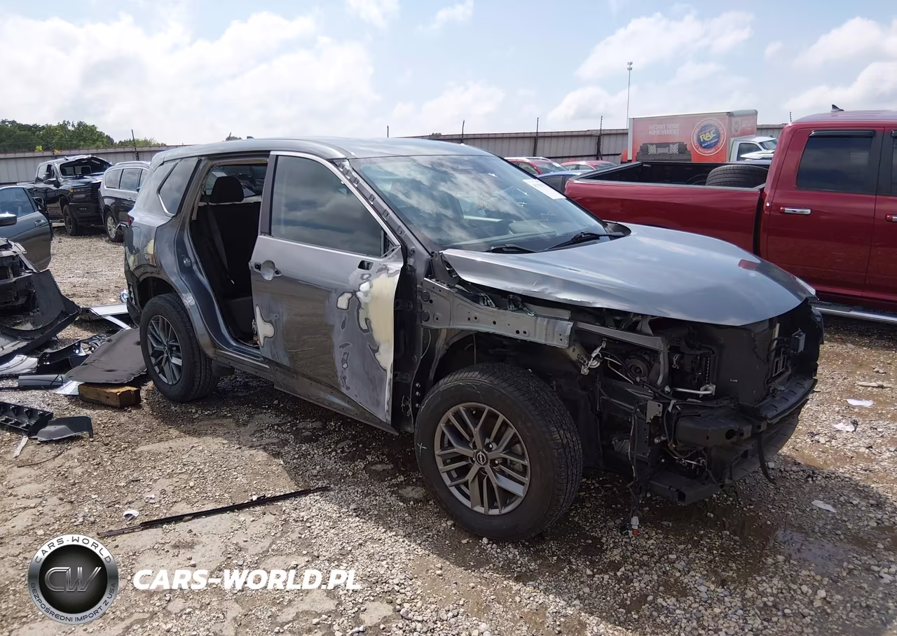 2023 Nissan Rogue S Fwd – zdjęcie 1 z 17
