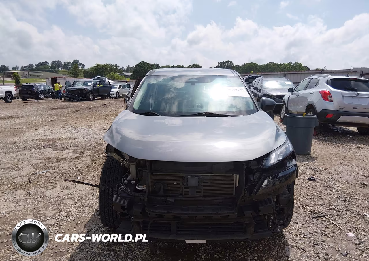 2023 Nissan Rogue S Fwd VIN:5N1BT3AA0PC790946 - 13