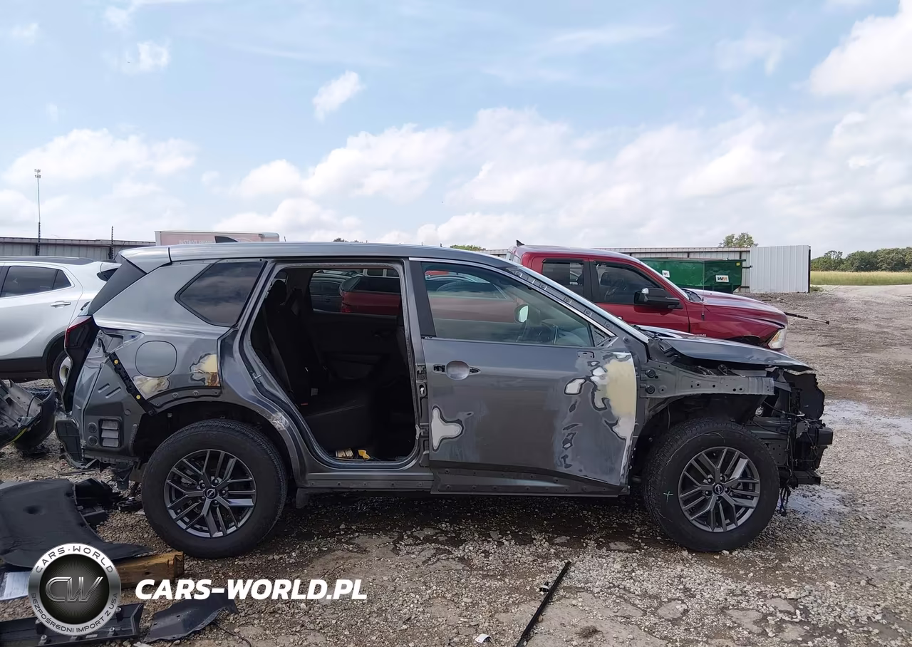 2023 Nissan Rogue S Fwd VIN:5N1BT3AA0PC790946 - 14