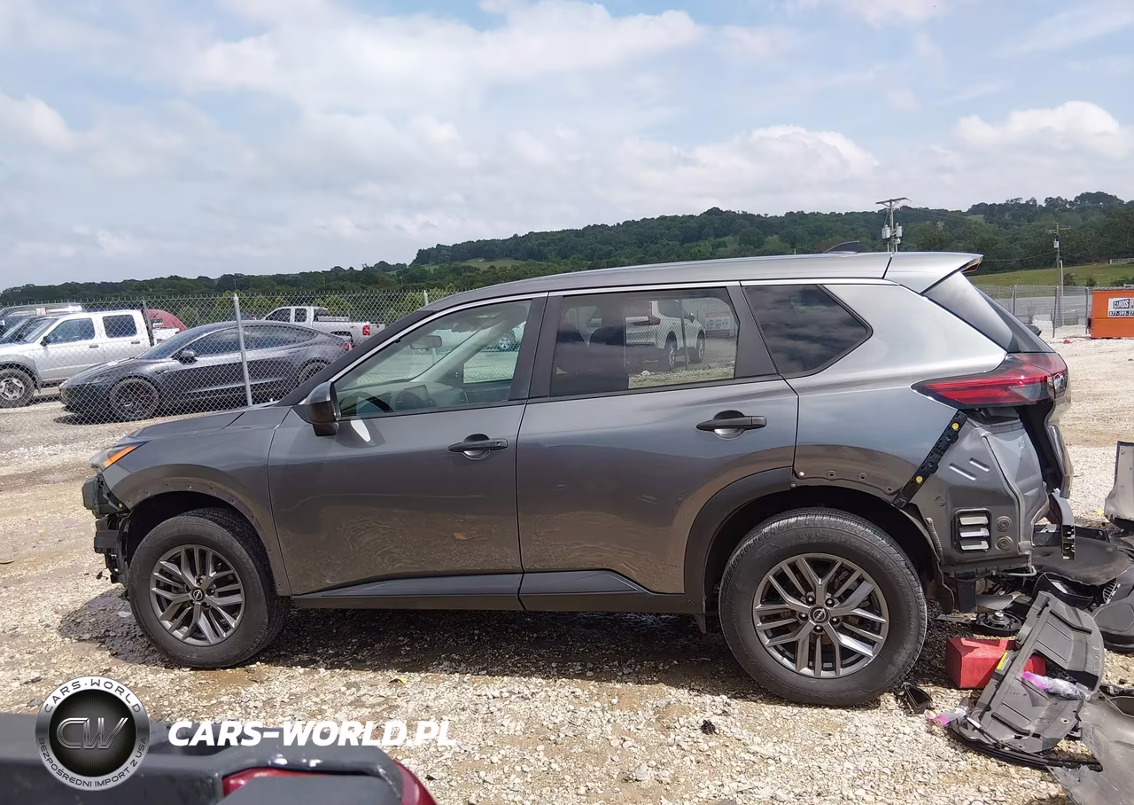 2023 Nissan Rogue S Fwd VIN:5N1BT3AA0PC790946 - 15