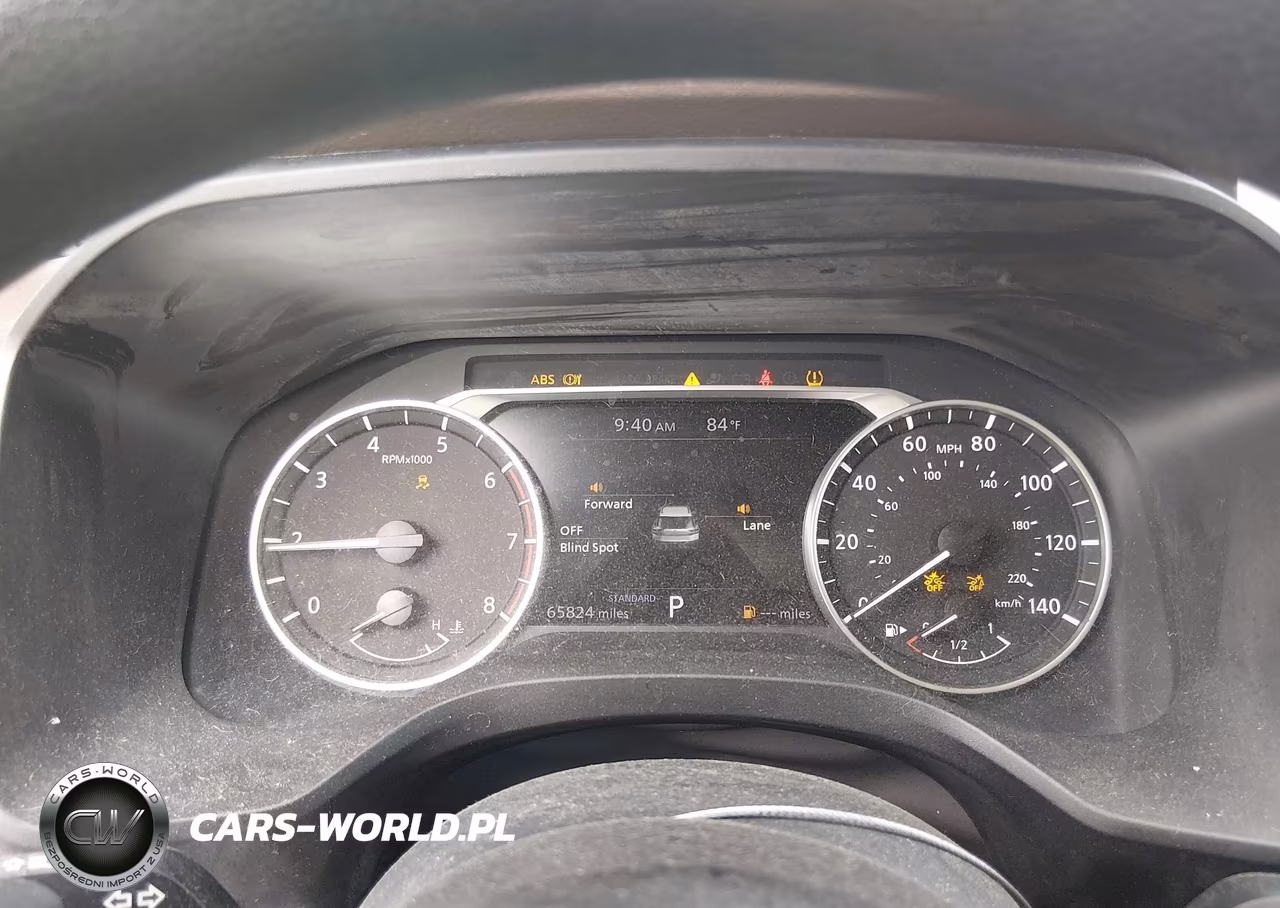 2023 Nissan Rogue S Fwd VIN:5N1BT3AA0PC790946 - 7