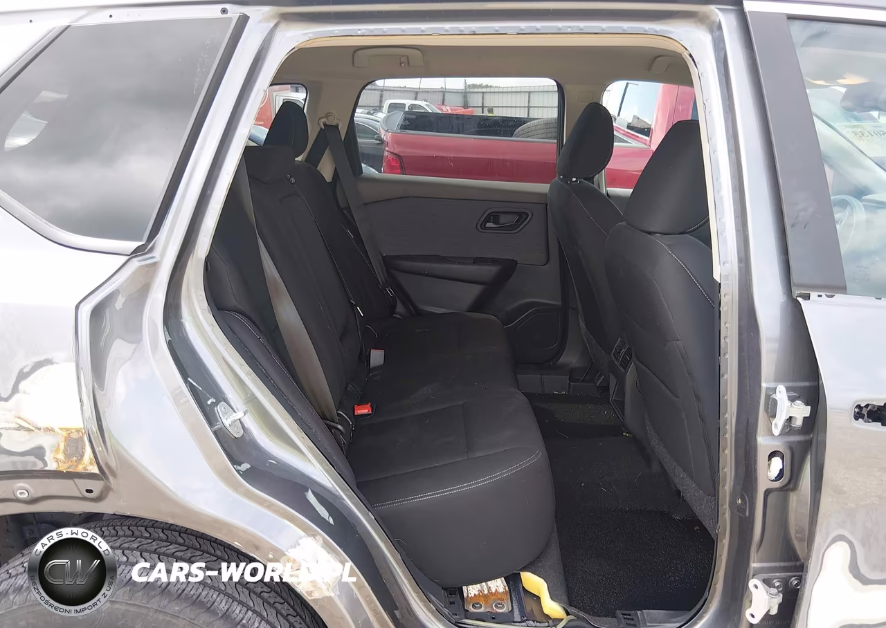 2023 Nissan Rogue S Fwd VIN:5N1BT3AA0PC790946 - 8