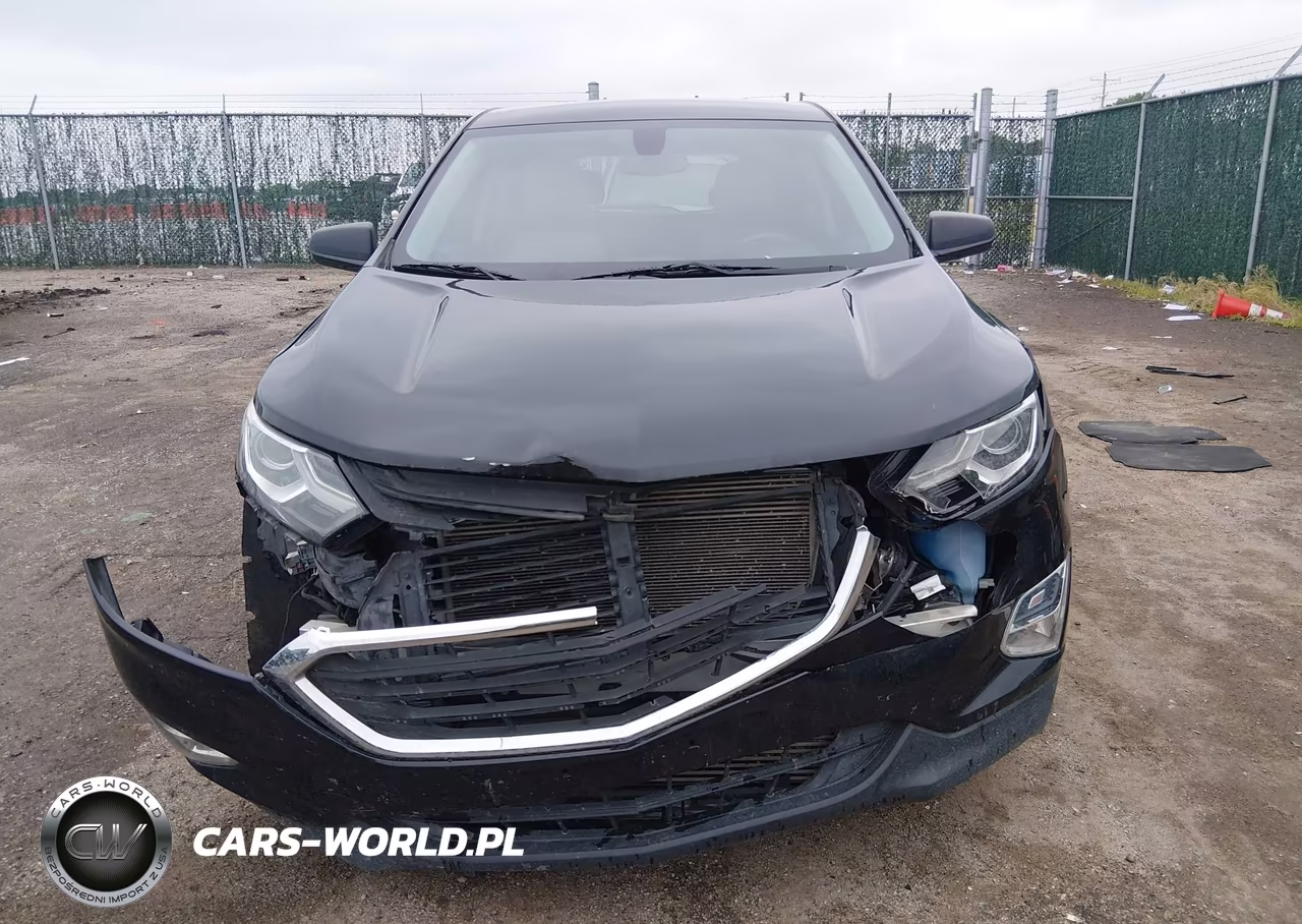 2019 CHEVROLET EQUINOX LS VIN:2GNAXHEV5K6197865 - 12