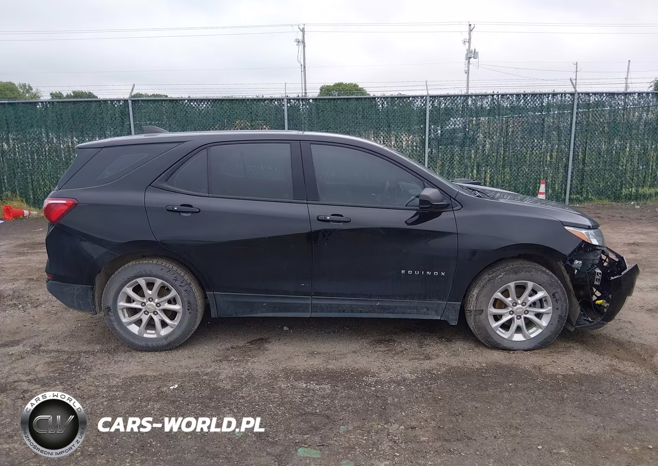 2019 CHEVROLET EQUINOX LS VIN:2GNAXHEV5K6197865 - 13