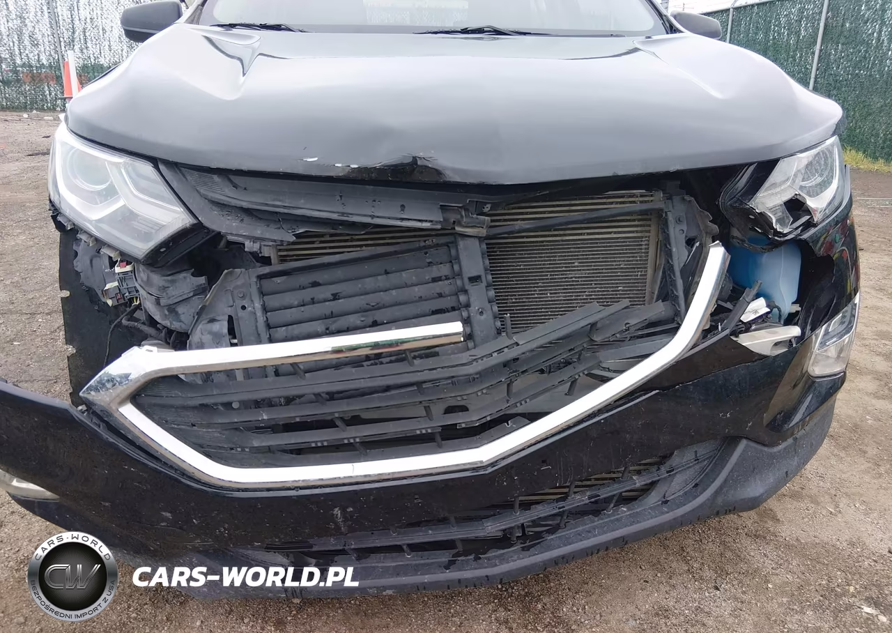 2019 CHEVROLET EQUINOX LS VIN:2GNAXHEV5K6197865 - 6