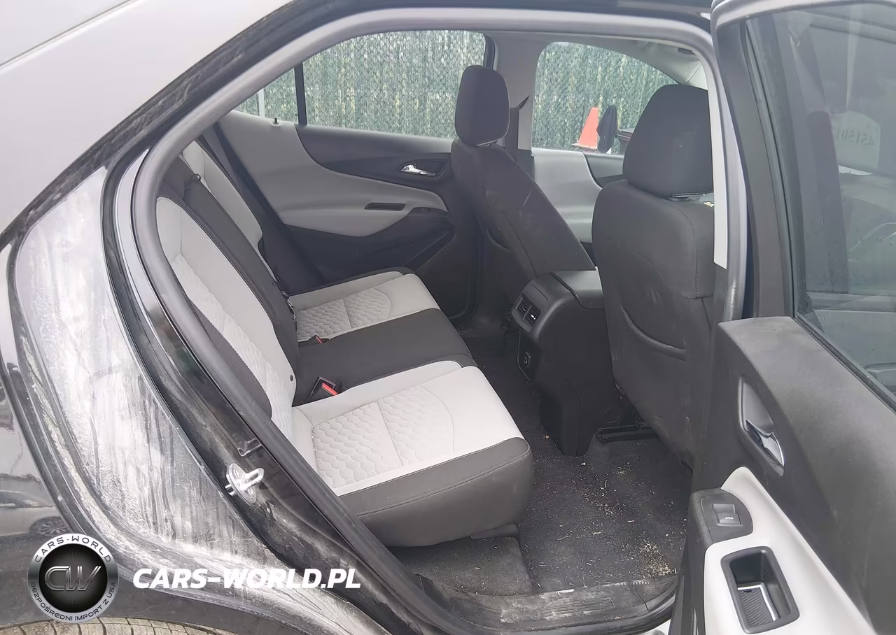 2019 CHEVROLET EQUINOX LS VIN:2GNAXHEV5K6197865 - 8