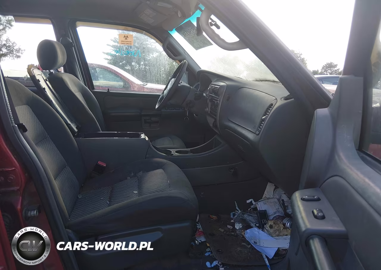2004 Ford Explorer Sport Trac Adrenalin-Xls-Xlt VIN:1FMZU77K74UA10367 - 5