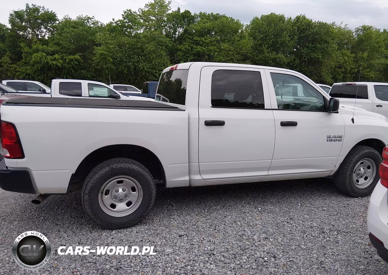 2018 Ram 1500 Tradesman 4X4 5'7 Box VIN:1C6RR7KGXJS319015 - 15