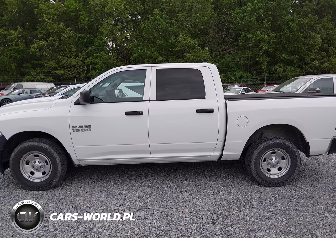 2018 Ram 1500 Tradesman 4X4 5'7 Box VIN:1C6RR7KGXJS319015 - 16