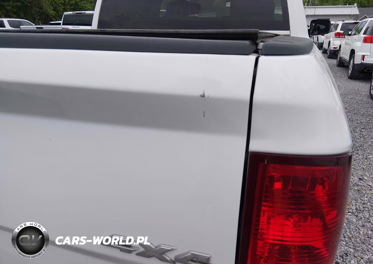 2018 Ram 1500 Tradesman 4X4 5'7 Box VIN:1C6RR7KGXJS319015 - 6