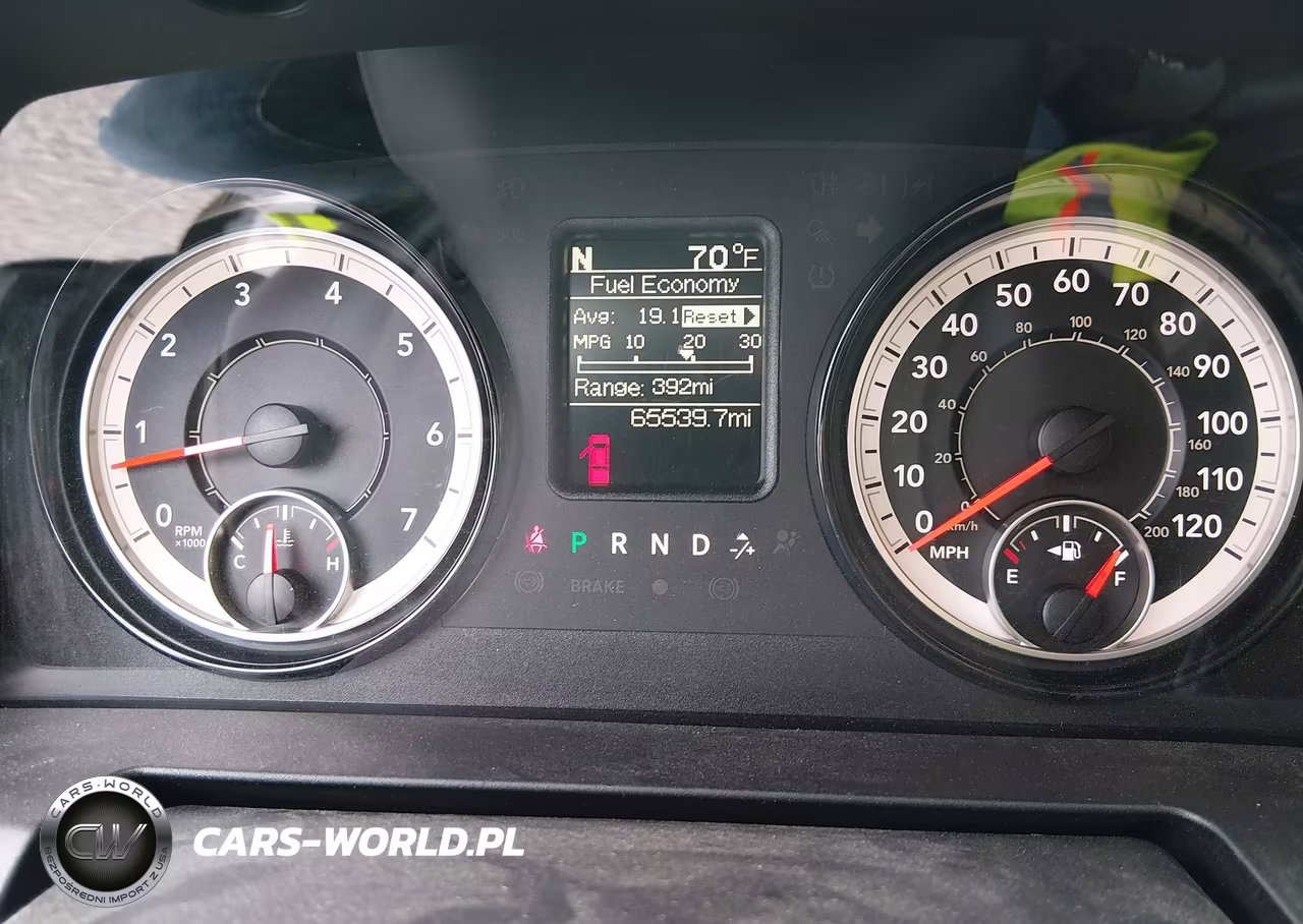 2018 Ram 1500 Tradesman 4X4 5'7 Box VIN:1C6RR7KGXJS319015 - 7