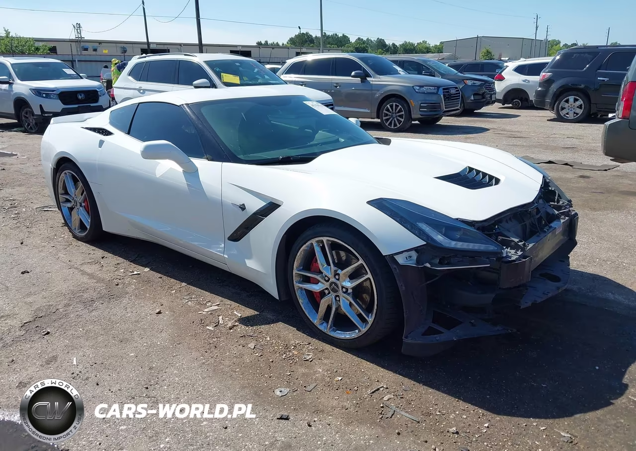 2014 Chevrolet Corvette Stingray Z51