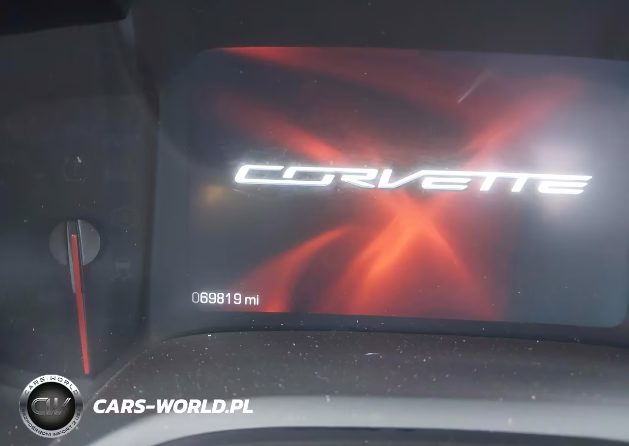2014 Chevrolet Corvette Stingray Z51 VIN:1G1YK2D79E5105574 - 15