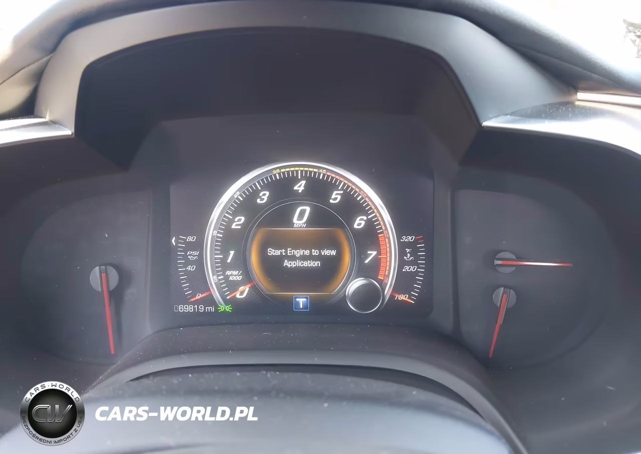 2014 Chevrolet Corvette Stingray Z51 VIN:1G1YK2D79E5105574 - 7