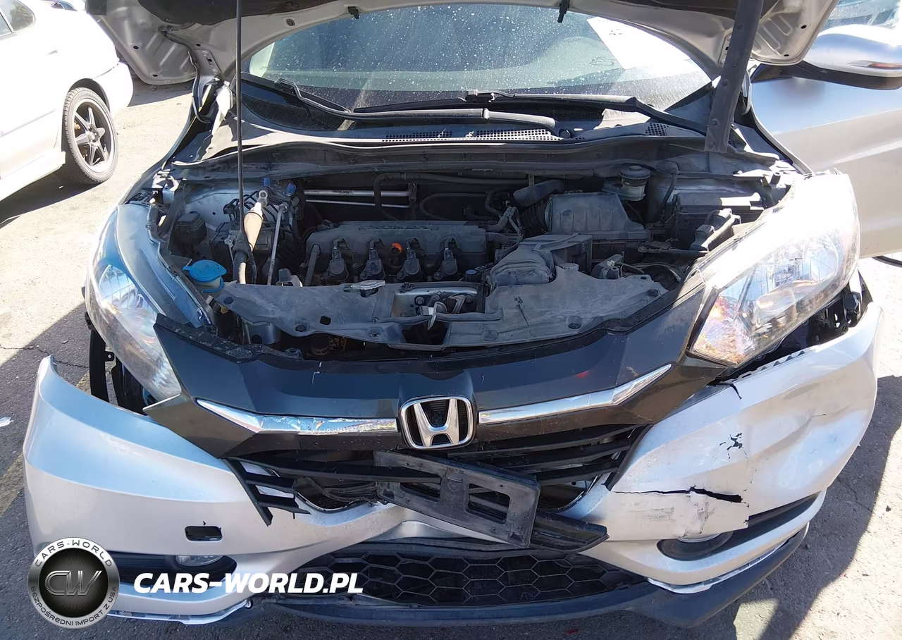 2016 Honda Hr-V Ex-L VIN:3CZRU6H70GM709464 - 10
