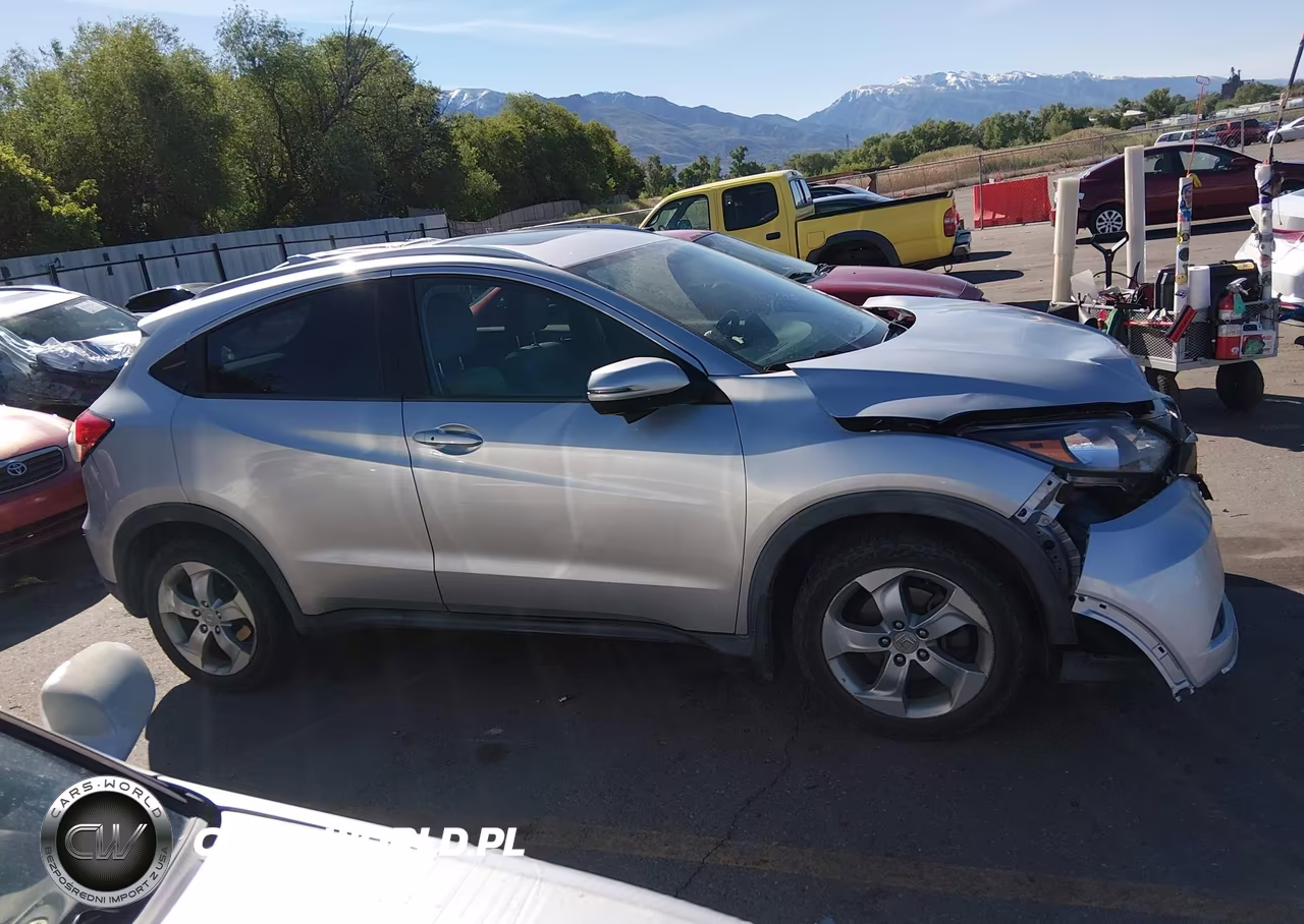 2016 Honda Hr-V Ex-L VIN:3CZRU6H70GM709464 - 13