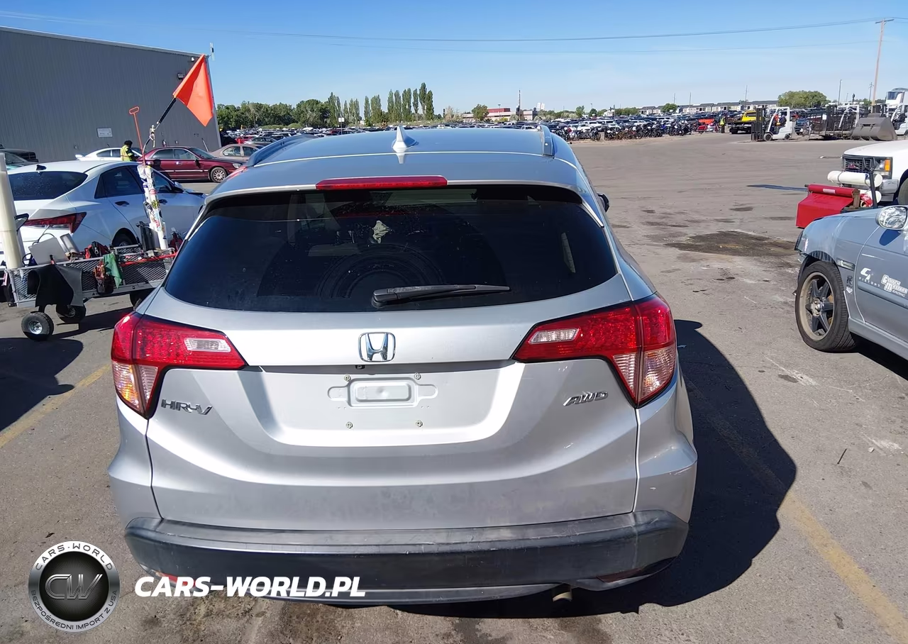 2016 Honda Hr-V Ex-L VIN:3CZRU6H70GM709464 - 16