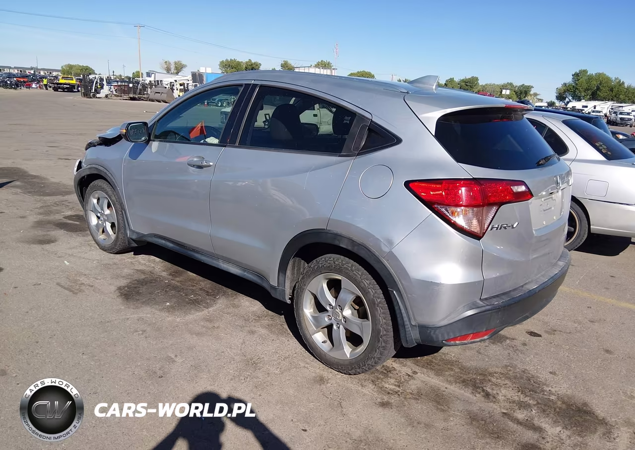 2016 Honda Hr-V Ex-L VIN:3CZRU6H70GM709464 - 3