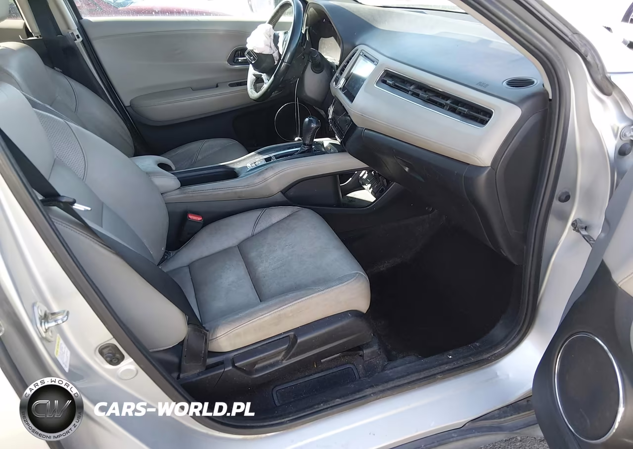 2016 Honda Hr-V Ex-L VIN:3CZRU6H70GM709464 - 5