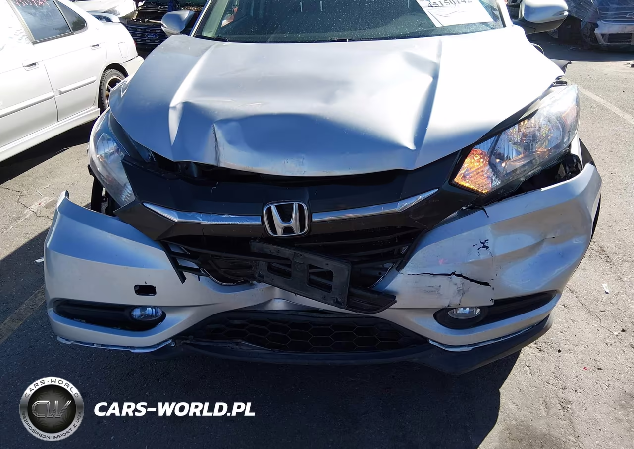 2016 Honda Hr-V Ex-L VIN:3CZRU6H70GM709464 - 6