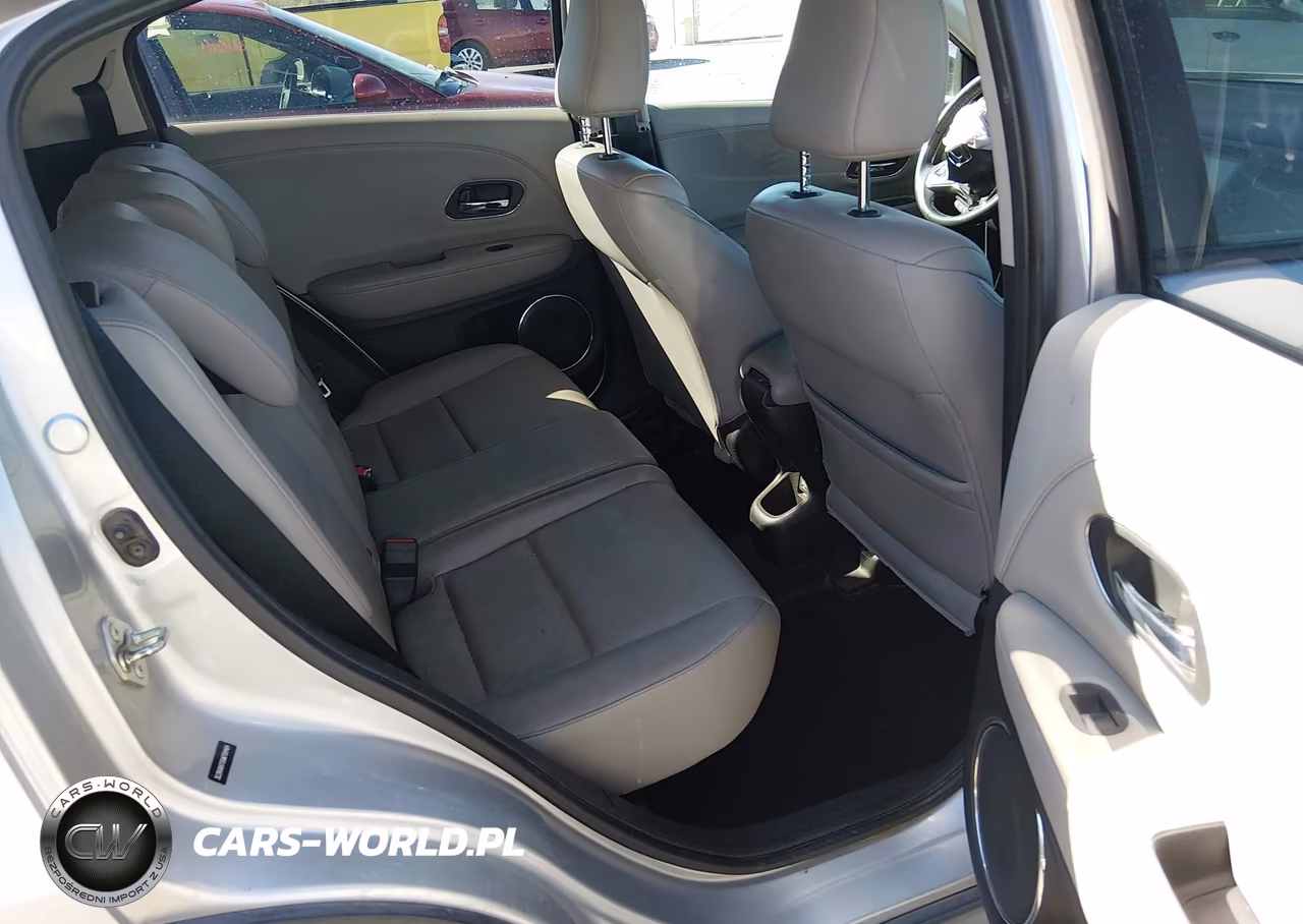 2016 Honda Hr-V Ex-L VIN:3CZRU6H70GM709464 - 8
