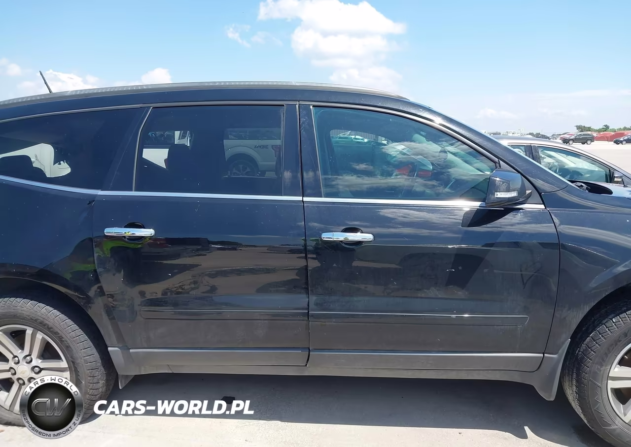 2017 Chevrolet Traverse 2Lt VIN:1GNKRHKD8HJ102320 - 14