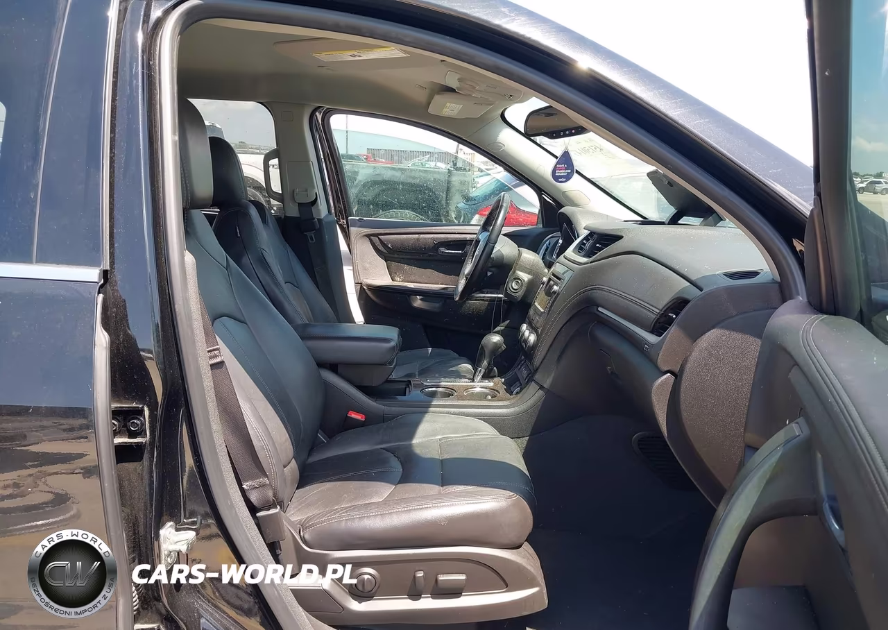 2017 Chevrolet Traverse 2Lt VIN:1GNKRHKD8HJ102320 - 5
