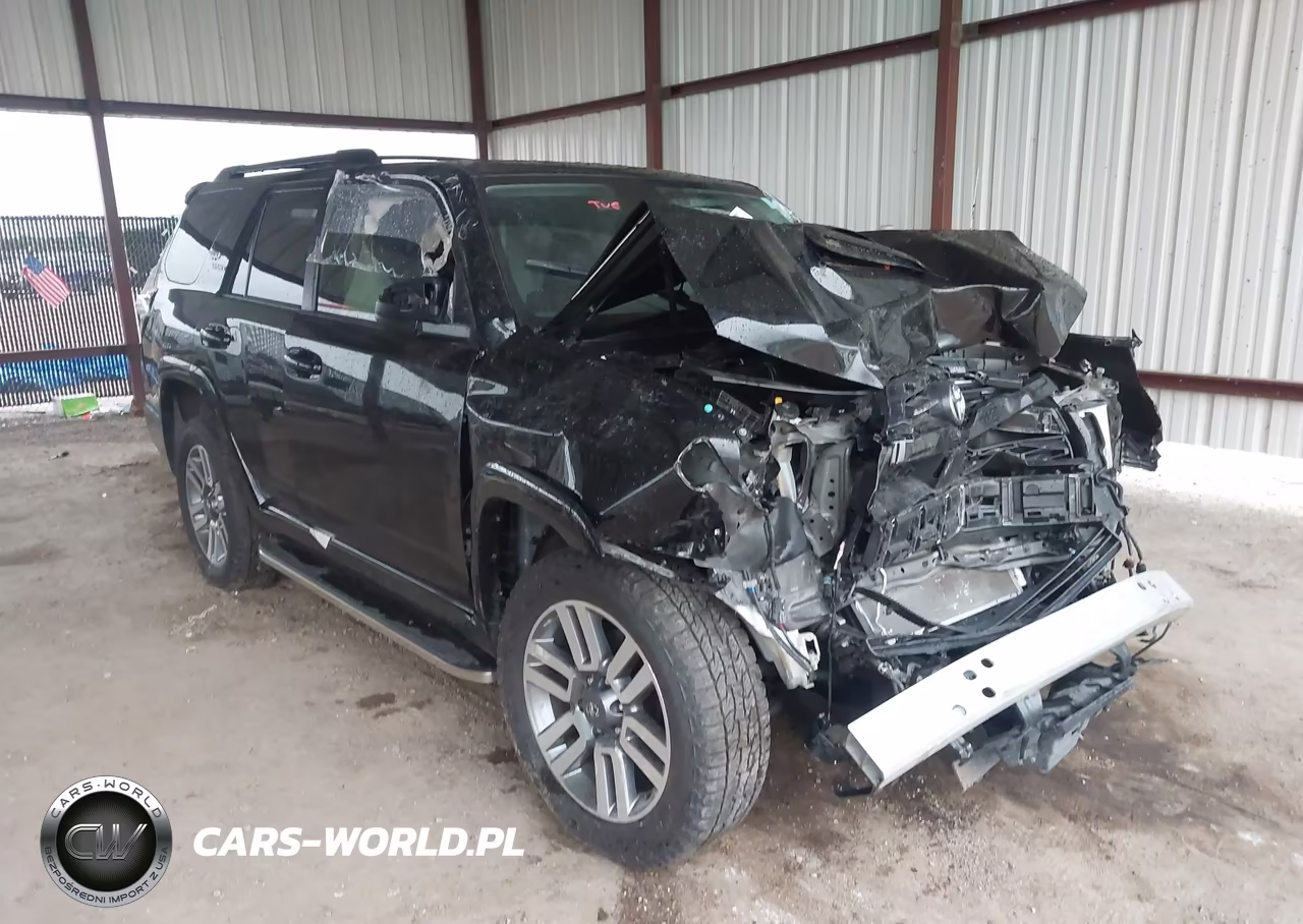 2023 Toyota 4Runner Trd Sport – zdjęcie 1 z 16