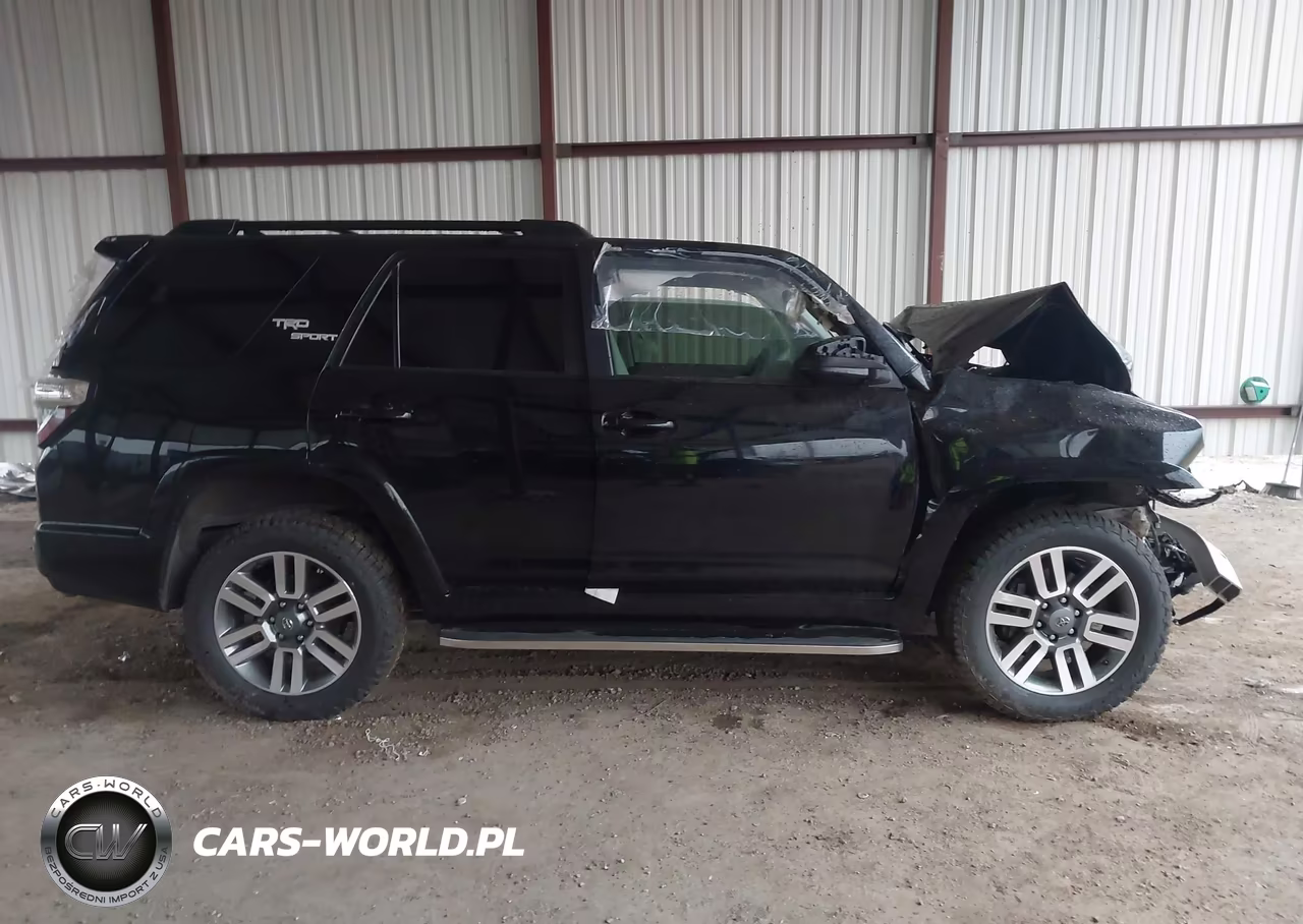 2023 Toyota 4Runner Trd Sport VIN:JTESU5JR0P6100688 - 13