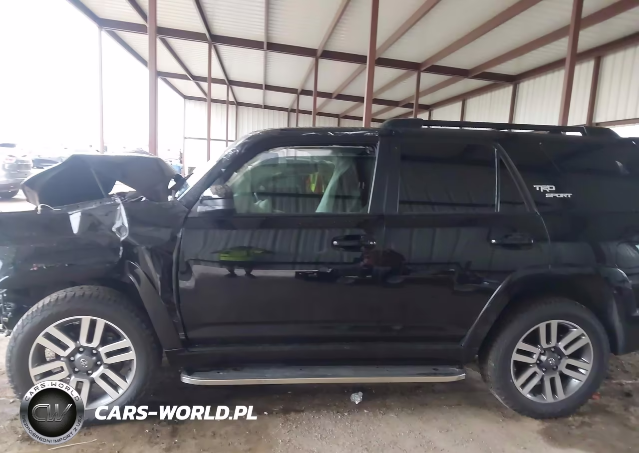 2023 Toyota 4Runner Trd Sport VIN:JTESU5JR0P6100688 - 14