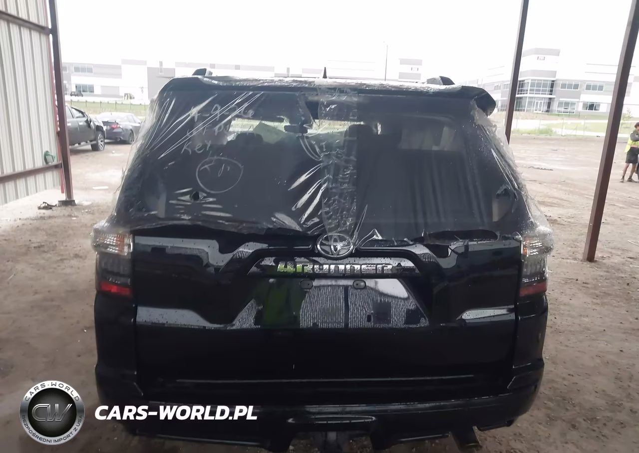2023 Toyota 4Runner Trd Sport VIN:JTESU5JR0P6100688 - 16