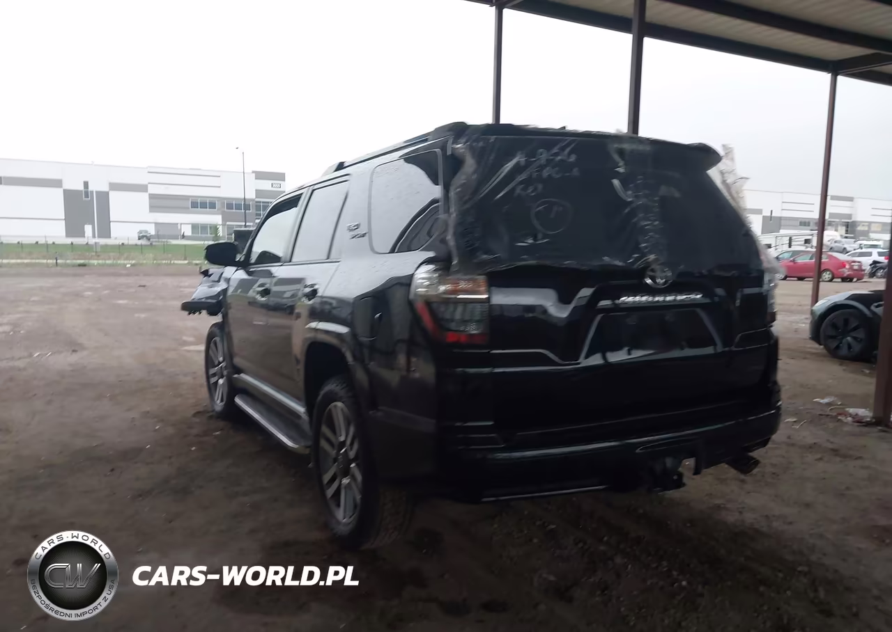 2023 Toyota 4Runner Trd Sport VIN:JTESU5JR0P6100688 - 3