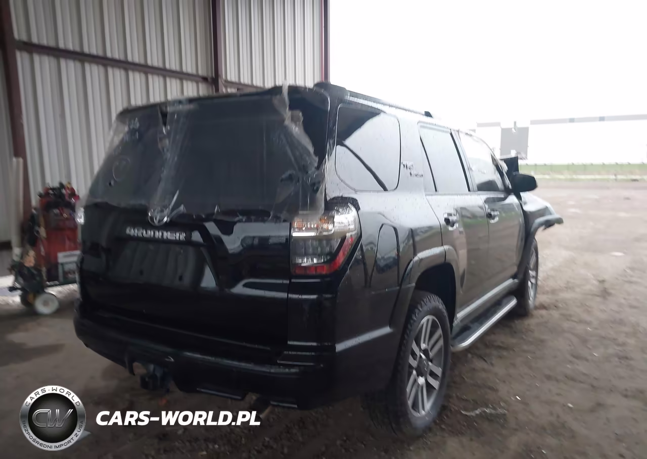 2023 Toyota 4Runner Trd Sport VIN:JTESU5JR0P6100688 - 4