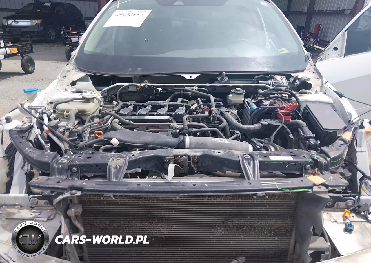 2020 Honda Civic Ex VIN:19XFC1F30LE004246 - 10
