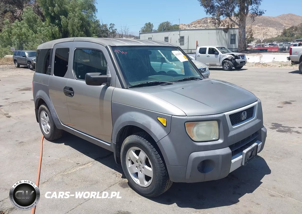 2003 Honda Element Ex