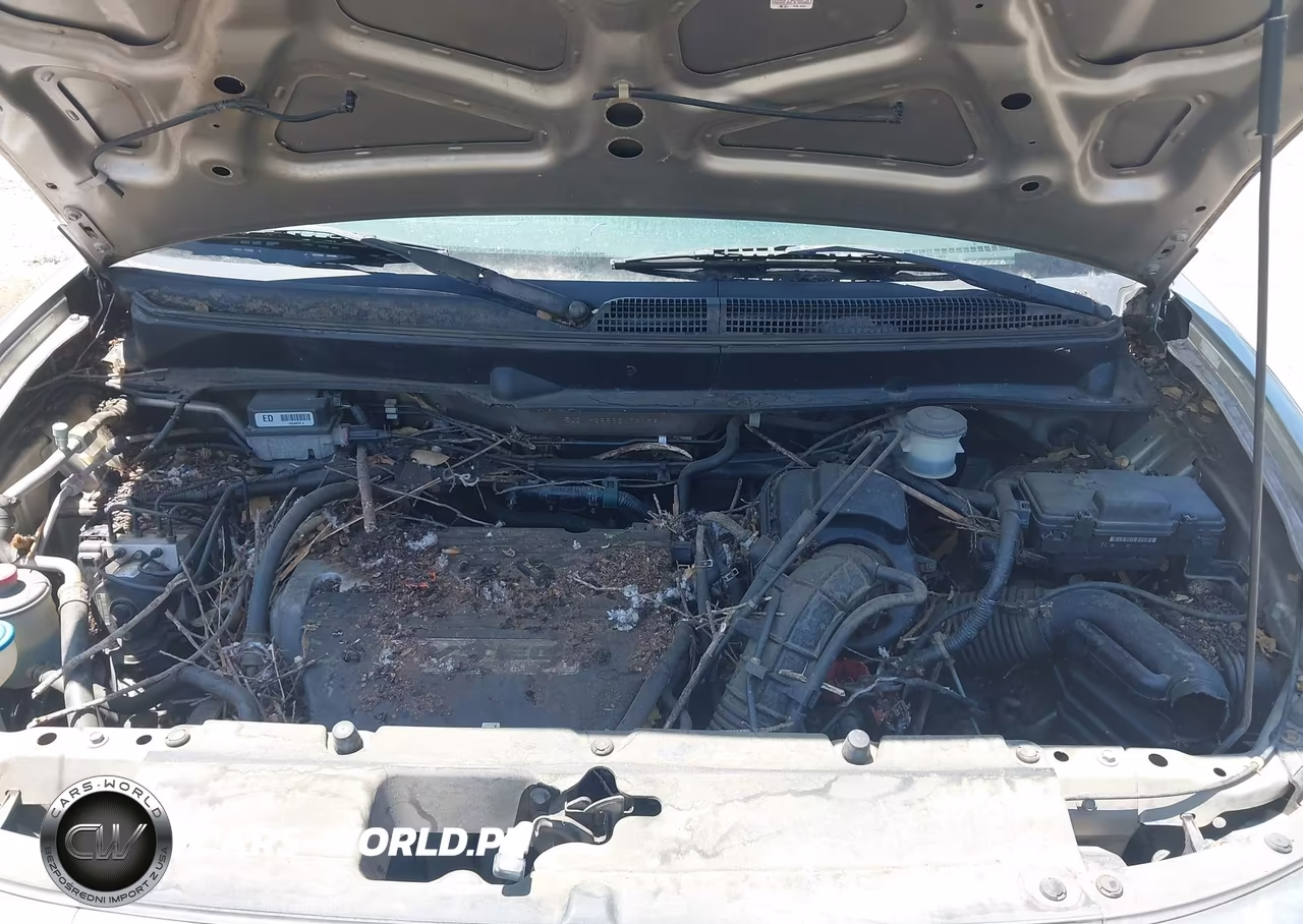 2003 Honda Element Ex VIN:5J6YH28563L021584 - 10