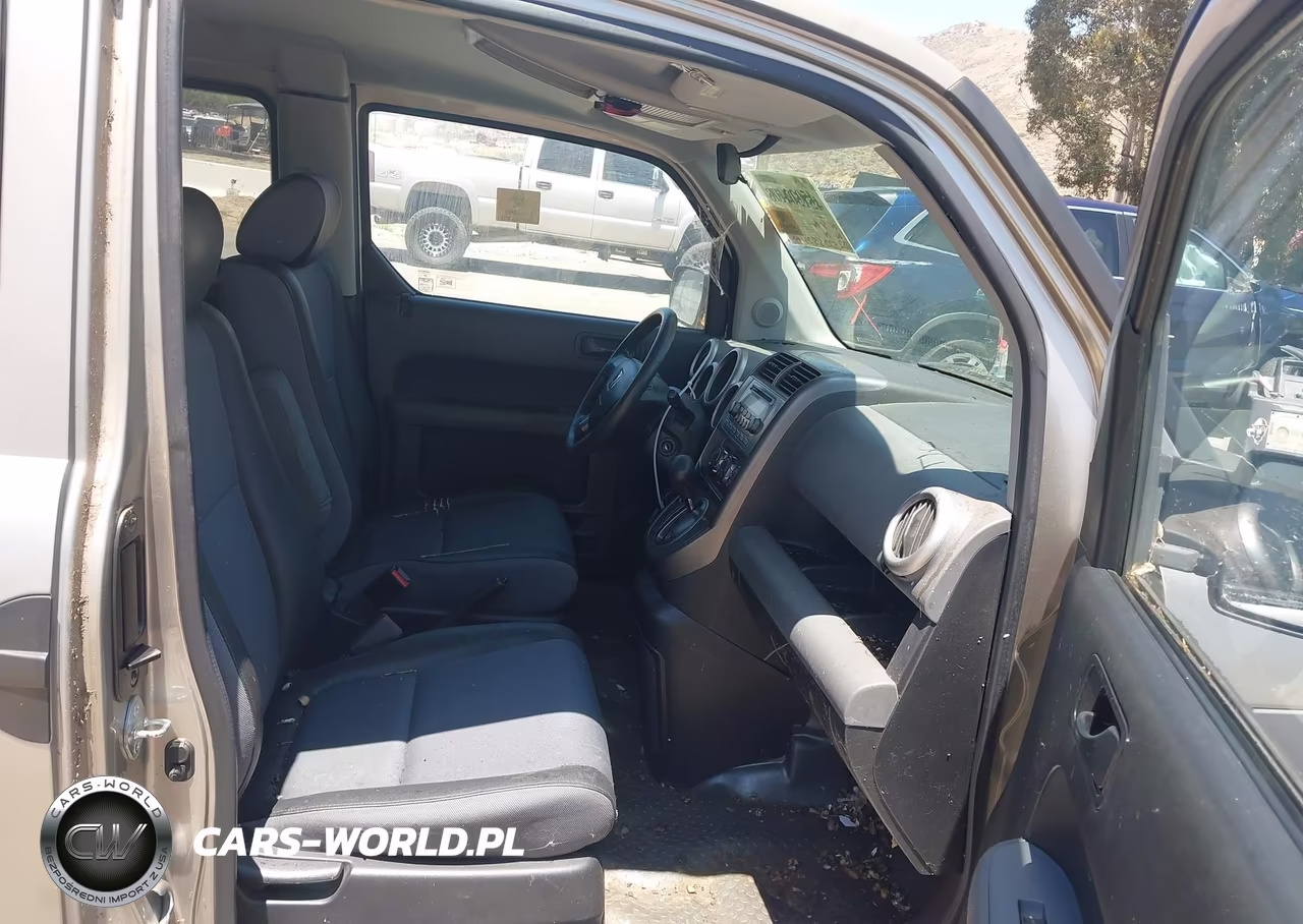 2003 Honda Element Ex VIN:5J6YH28563L021584 - 5