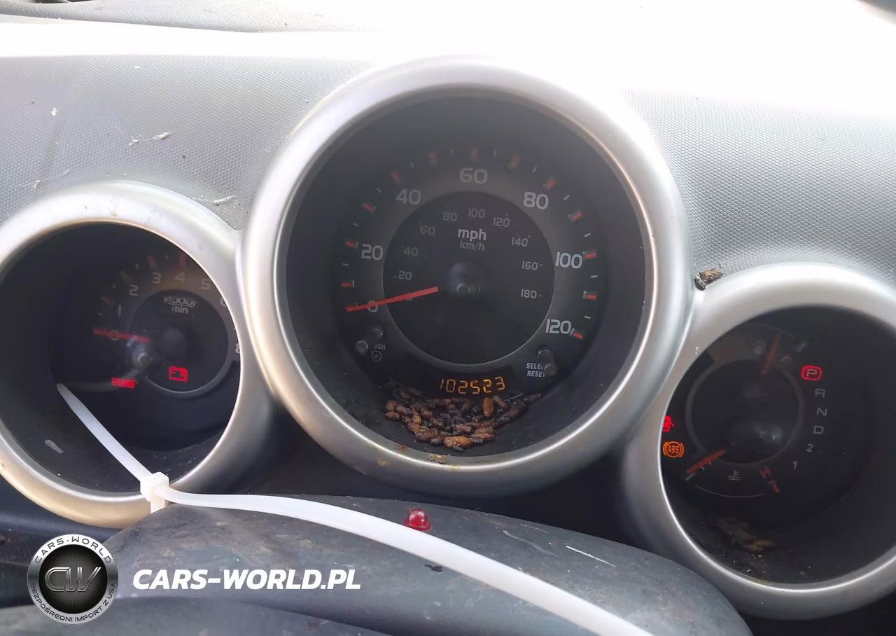 2003 Honda Element Ex VIN:5J6YH28563L021584 - 7