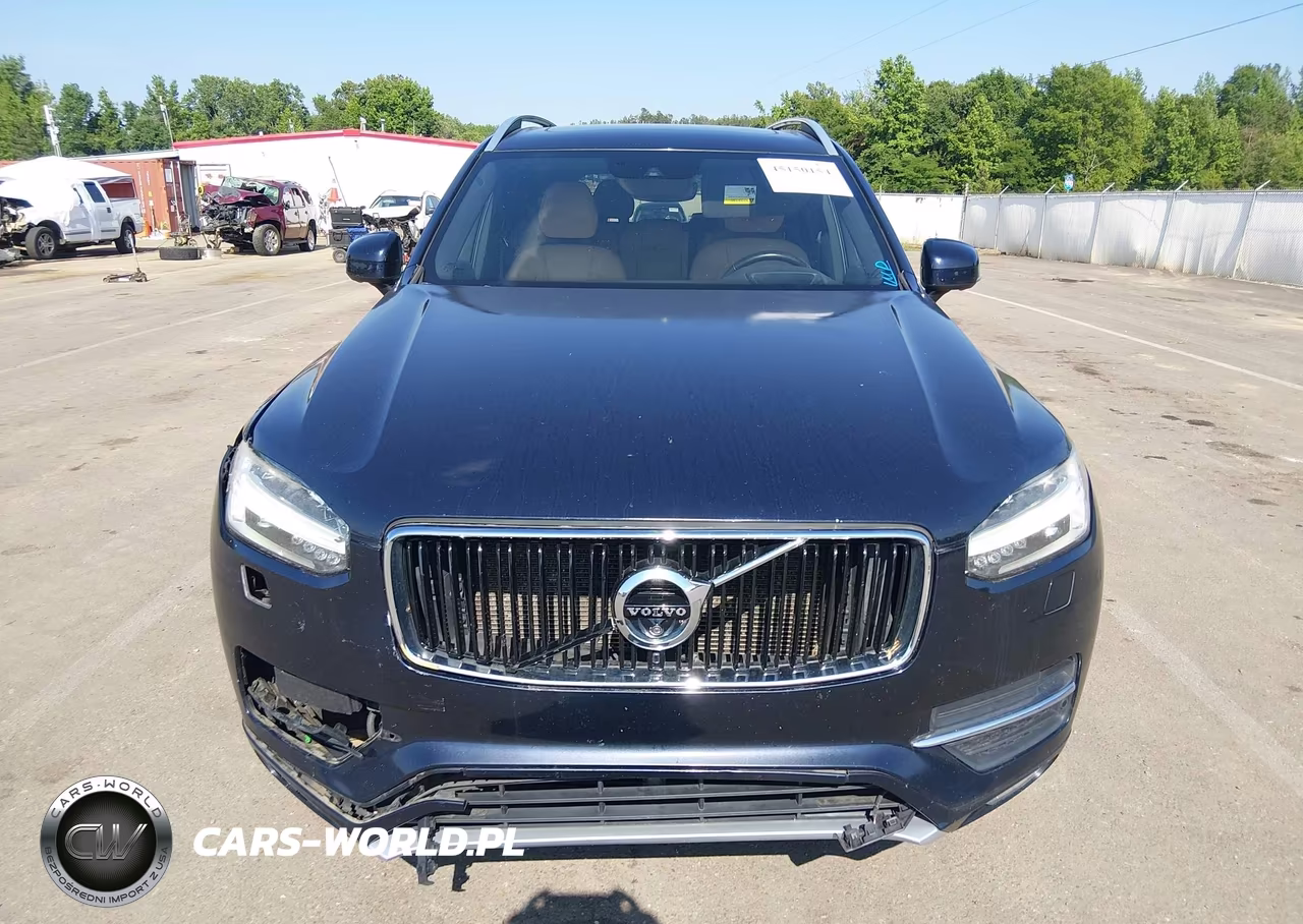 2017 Volvo Xc90 T6 Momentum VIN:YV4A22PK2H1182305 - 12