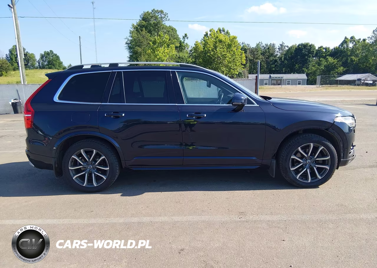 2017 Volvo Xc90 T6 Momentum VIN:YV4A22PK2H1182305 - 13